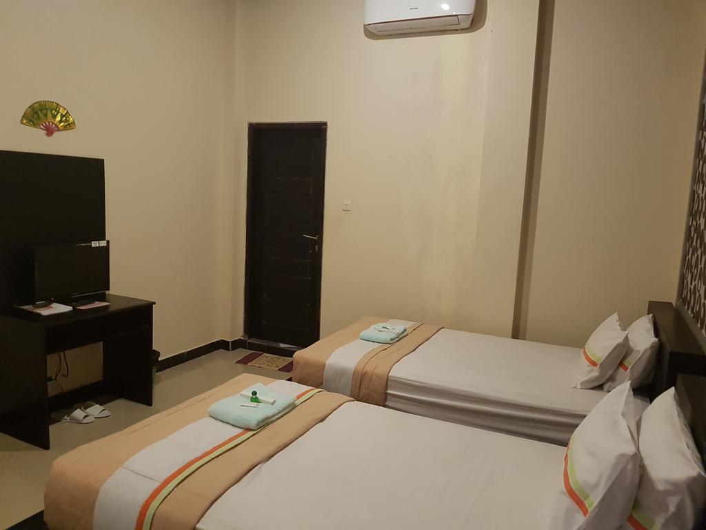 Jaya Phita Hotel Kupang  Eksteriør billede