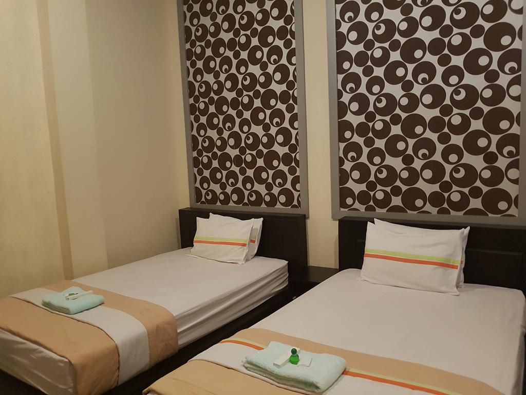 Jaya Phita Hotel Kupang  Eksteriør billede