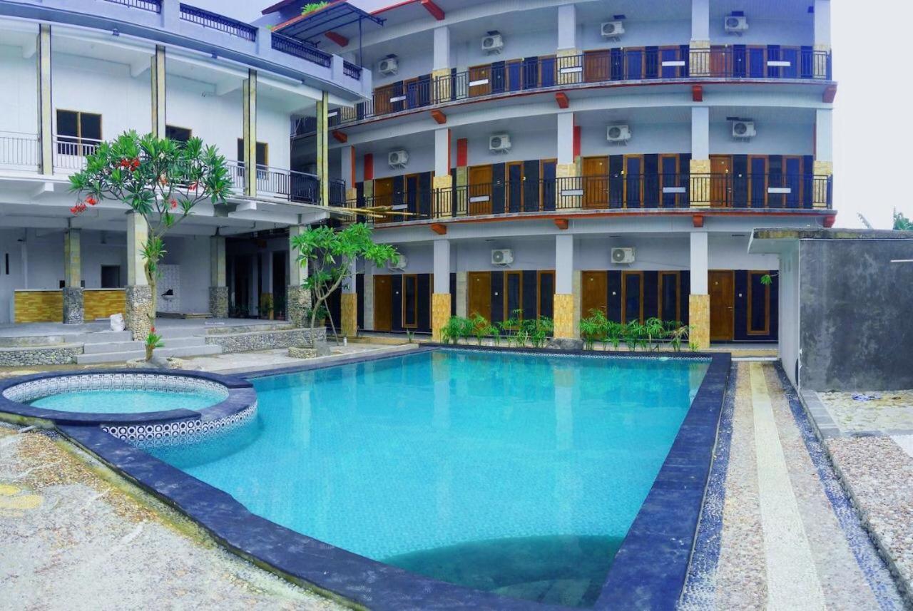 Jaya Phita Hotel Kupang  Eksteriør billede